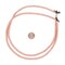The Bead Chest Copper Heishi Beads - Full Strand of Fair Trade Beading Supplies (5mm, Copper)